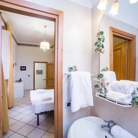 Rent In - Toniolo Lejlighed Rom